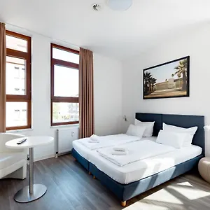 Hotel Garni Am Olgaeck, Stuttgart