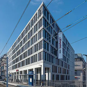 Hotel Hampton By Hilton Centre, Stuttgart