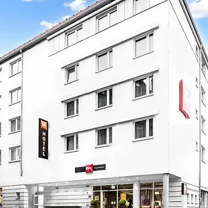 Szálloda Ibis Centrum, Stuttgart