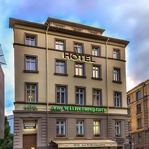 Hotel Am Wilhelmsplatz, Stuttgart
