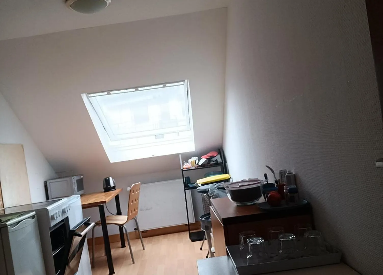Guest house Pension Urbanstrasse 46 Stuttgart