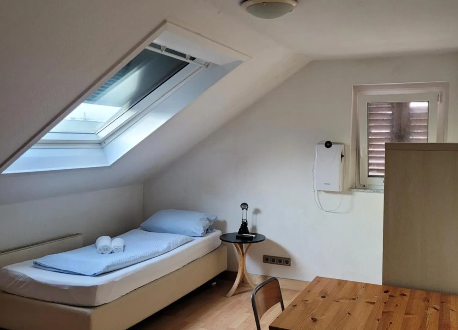 Affittacamere Pension Urbanstrasse 46 Stoccarda